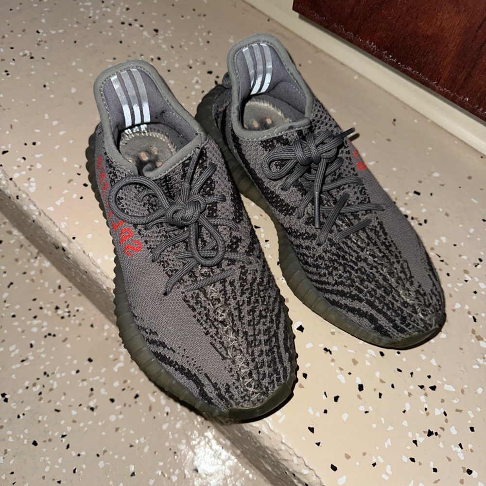 Yeezy sneakers